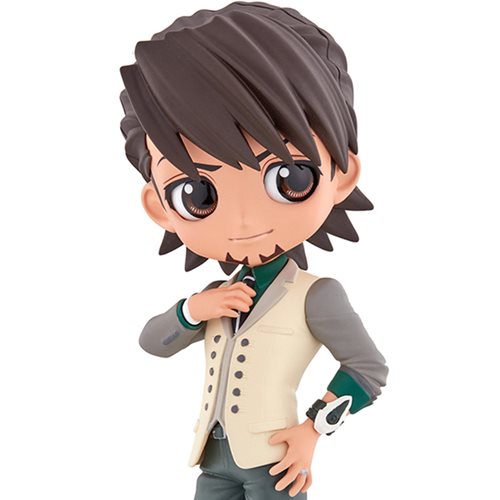 Wholesale Tiger and Bunny 2 Kotetsu T. Kaburagi Ver. A Q Posket Statue